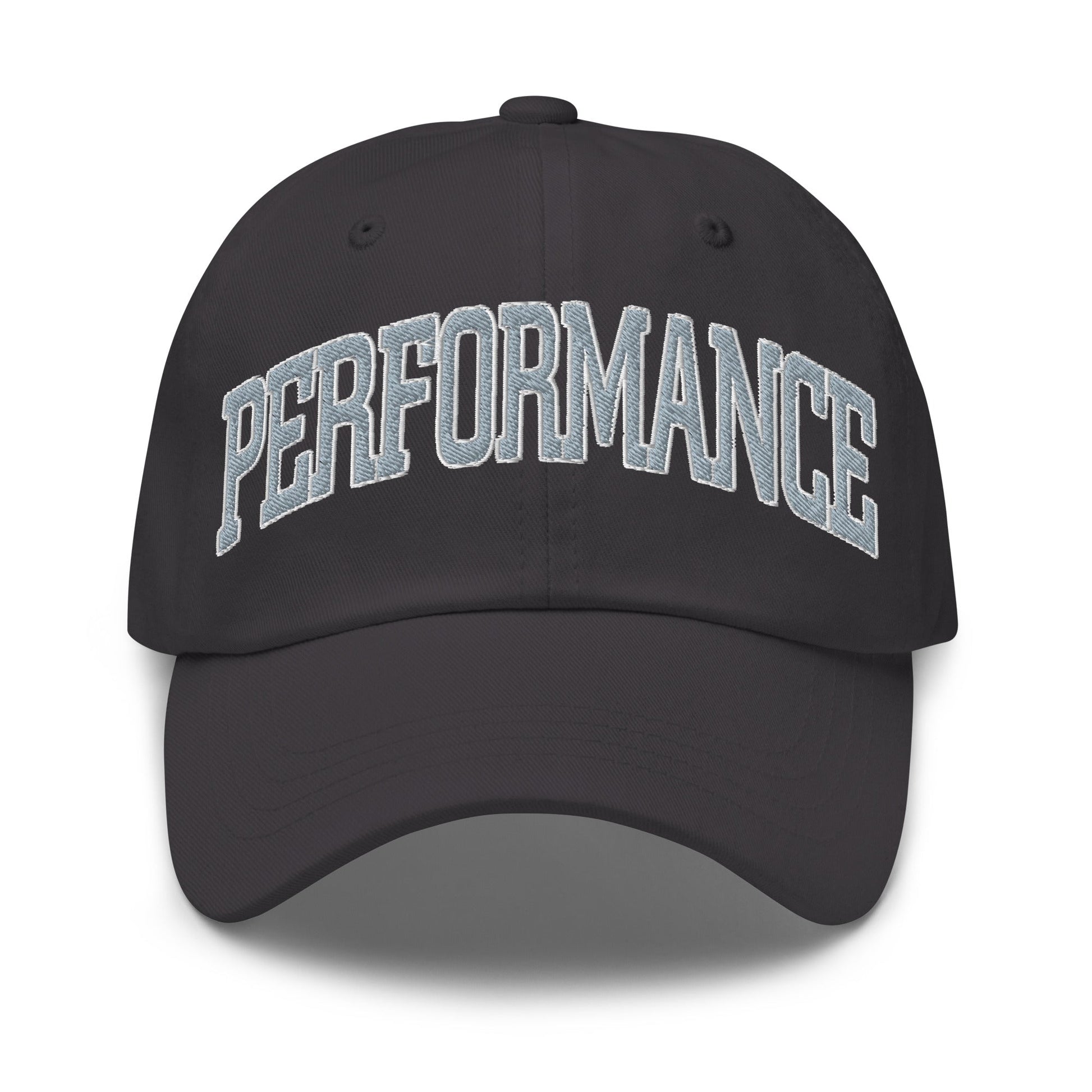 Dad Hat | Performance Baseball | Varsity Mark Logo
