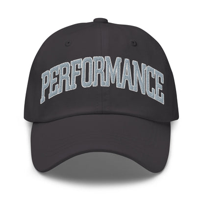 Dad Hat | Performance Baseball | Varsity Mark Logo