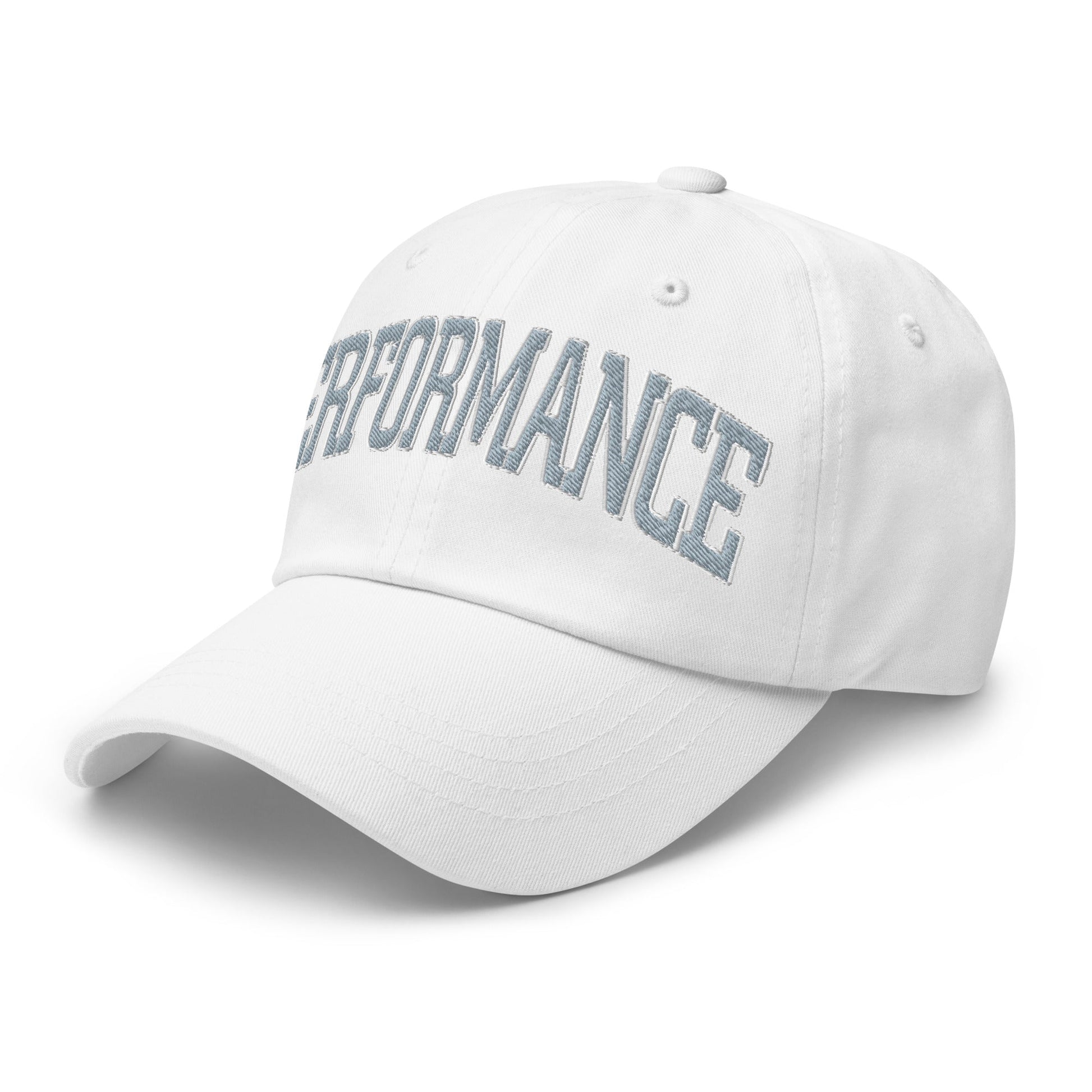 Dad Hat | Performance Baseball | Varsity Mark Logo