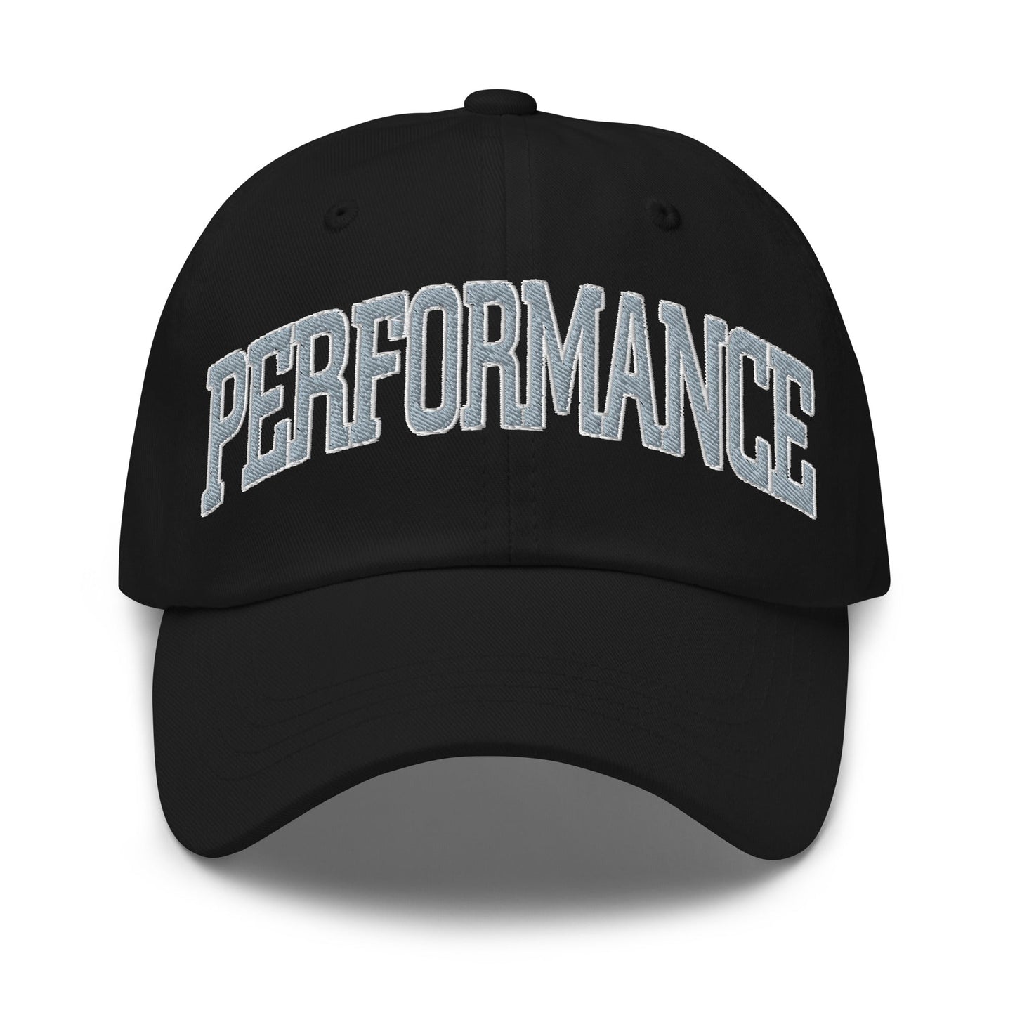 Dad Hat | Performance Baseball | Varsity Mark Logo