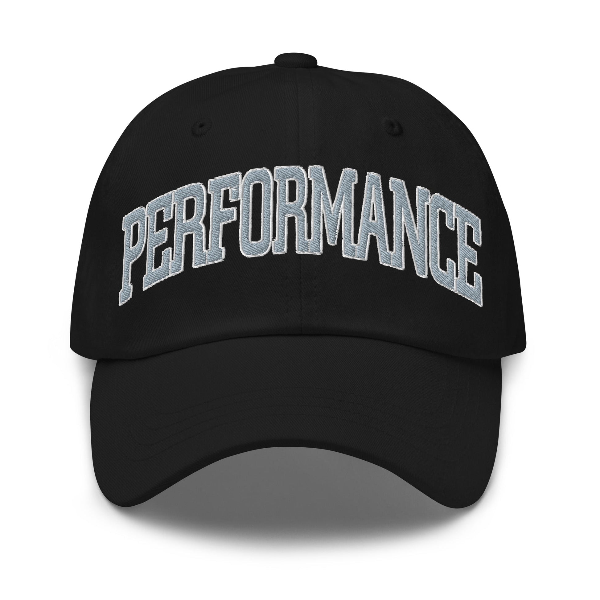 Dad Hat | Performance Baseball | Varsity Mark Logo