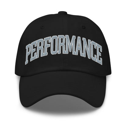 Dad Hat | Performance Baseball | Varsity Mark Logo