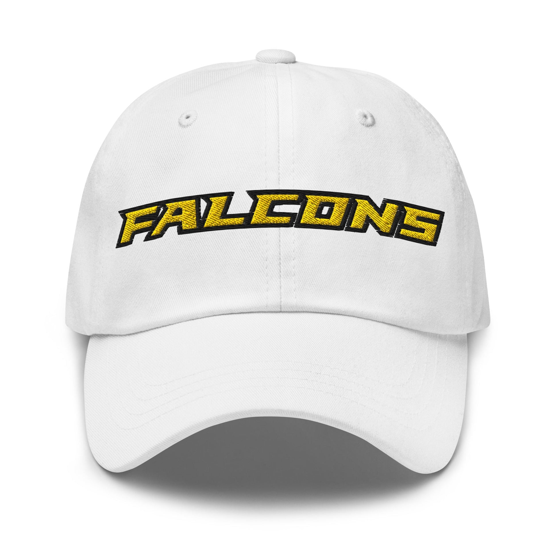 Dad Hat | Pfeiffer University Golf | Alt Logo