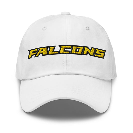 Dad Hat | Pfeiffer University Golf | Alt Logo