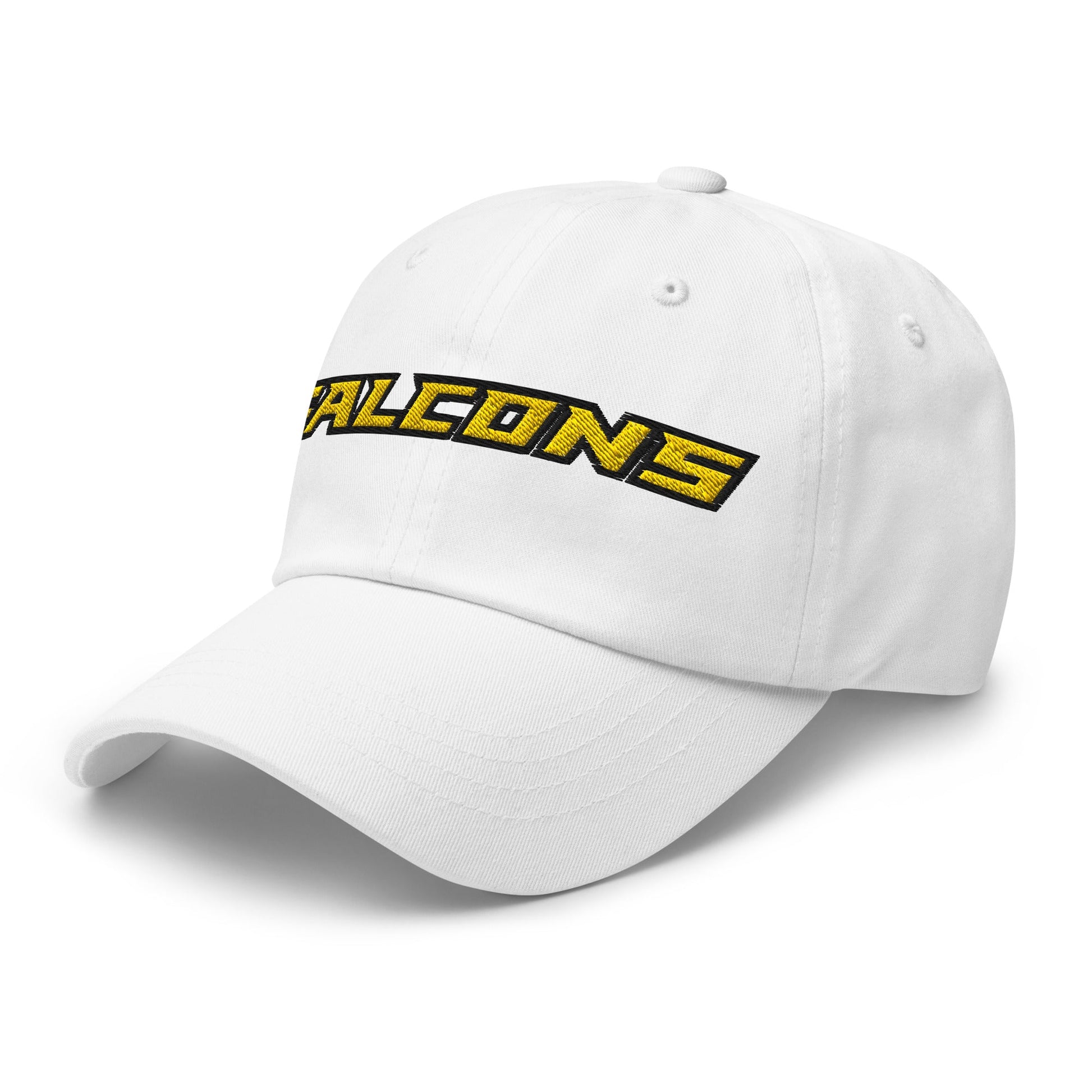 Dad Hat | Pfeiffer University Golf | Alt Logo