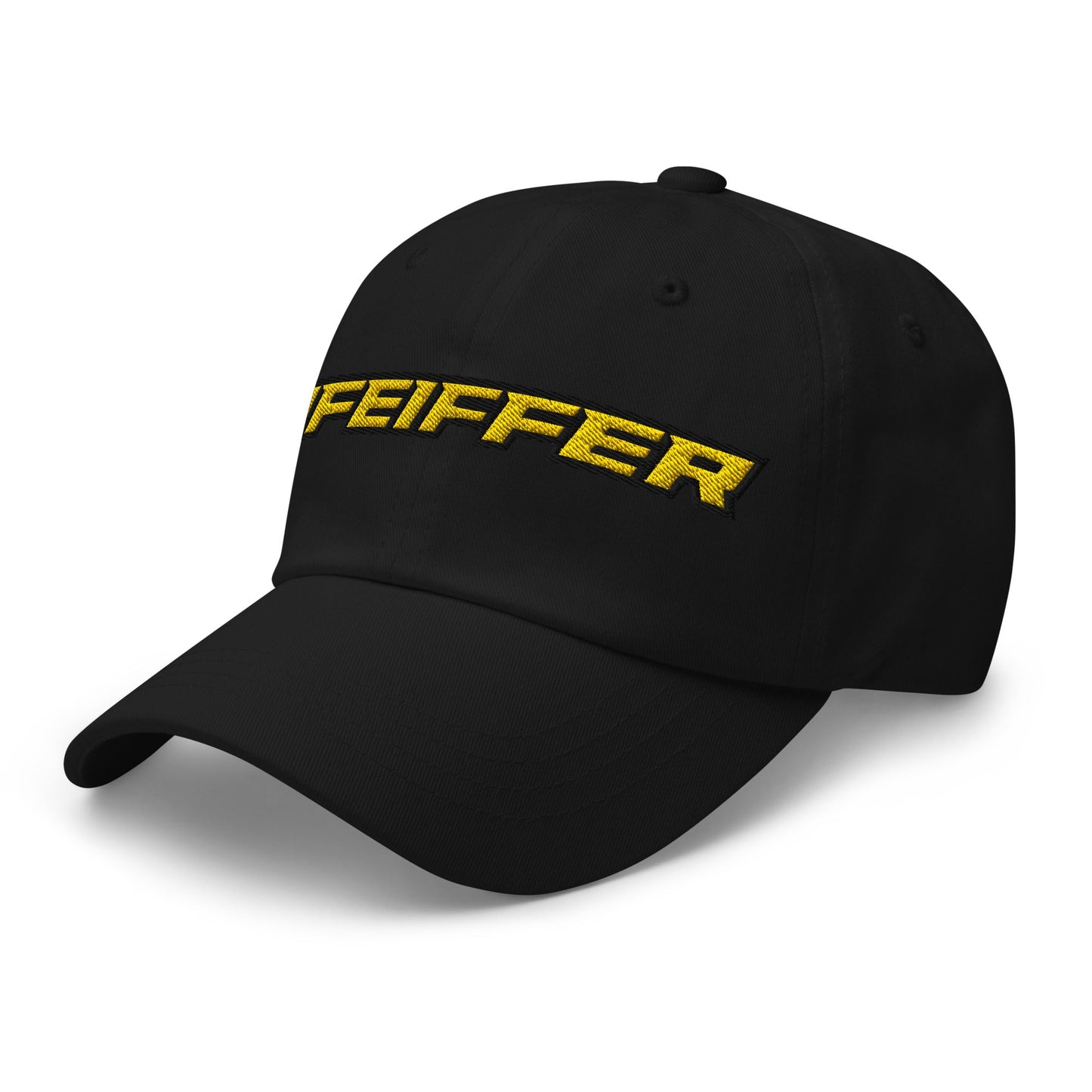 Dad Hat | Pfeiffer University Golf | Pfeiffer Logo