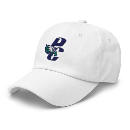 Dad Hat | PINE CREEK SWIM & DIVE | PC Mascot Logo