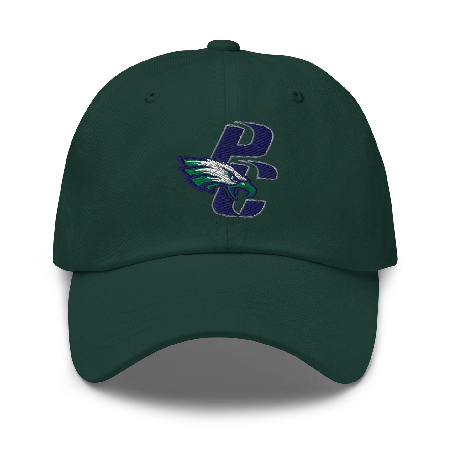 Dad Hat | PINE CREEK SWIM & DIVE | PC Mascot Logo