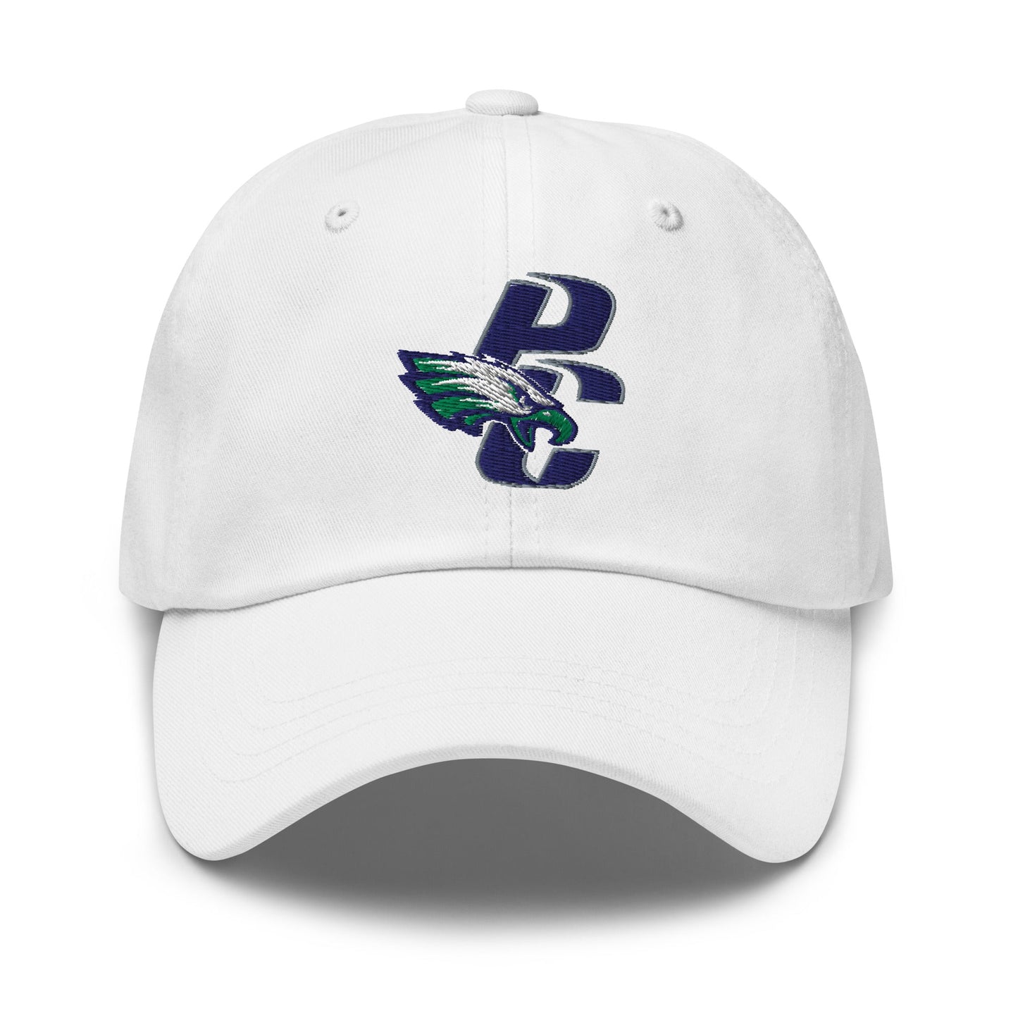 Dad Hat | PINE CREEK SWIM & DIVE | PC Mascot Logo