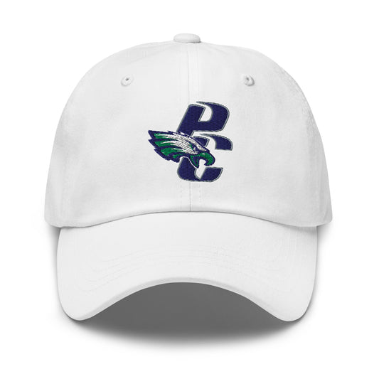 Dad Hat | PINE CREEK SWIM & DIVE | PC Mascot Logo