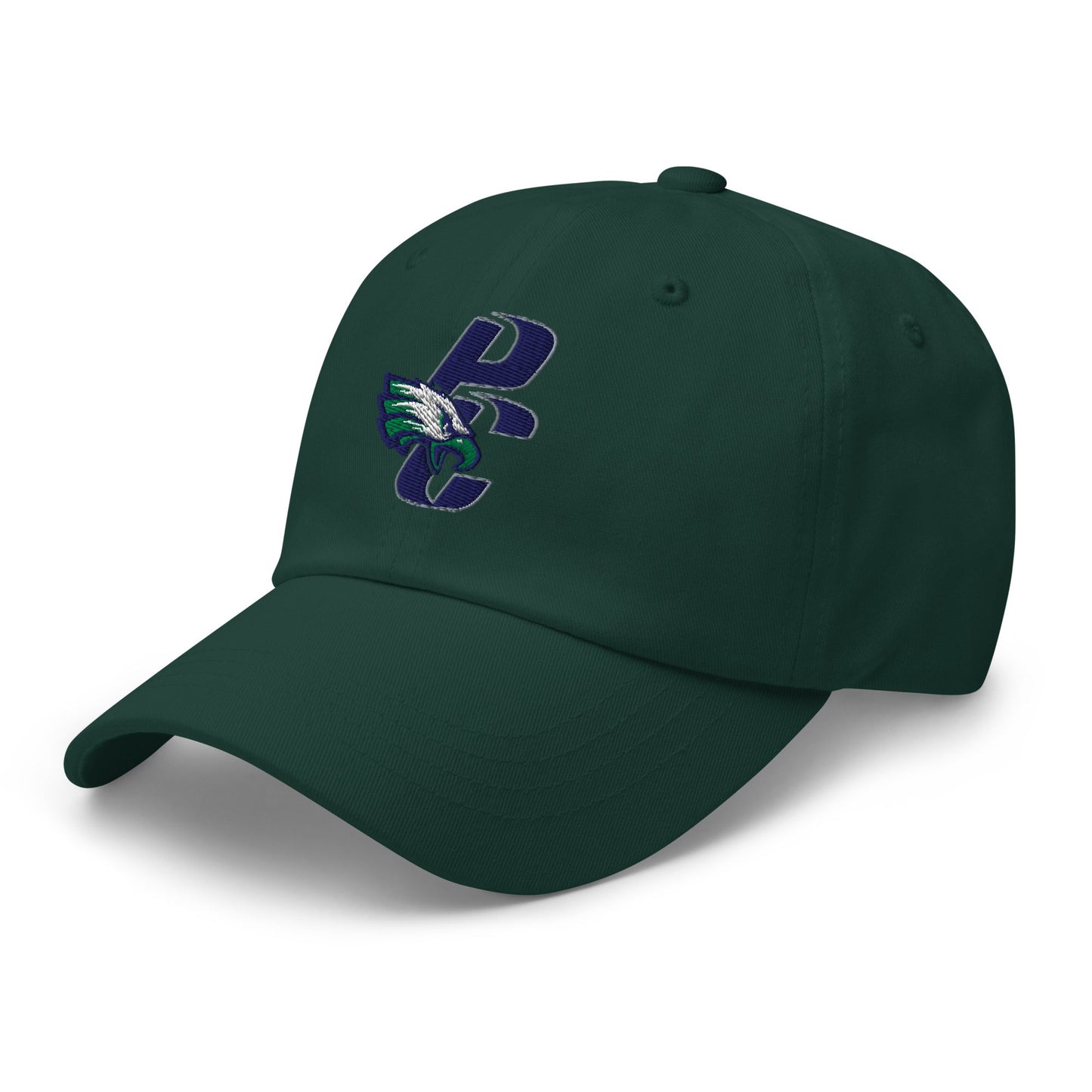 Dad Hat | PINE CREEK SWIM & DIVE | PC Mascot Logo
