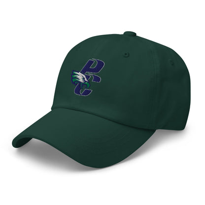 Dad Hat | PINE CREEK SWIM & DIVE | PC Mascot Logo