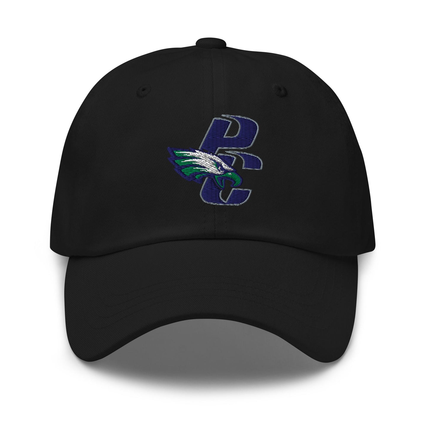 Dad Hat | PINE CREEK SWIM & DIVE | PC Mascot Logo