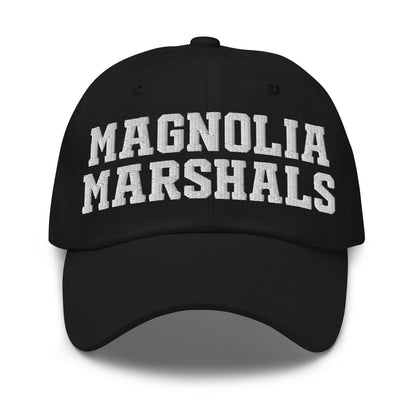 Dad Hat | Pink Magnolias Dance | Emblem Logo