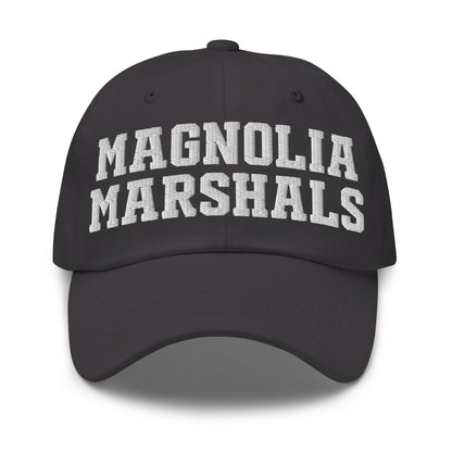Dad Hat | Pink Magnolias Dance | Emblem Logo