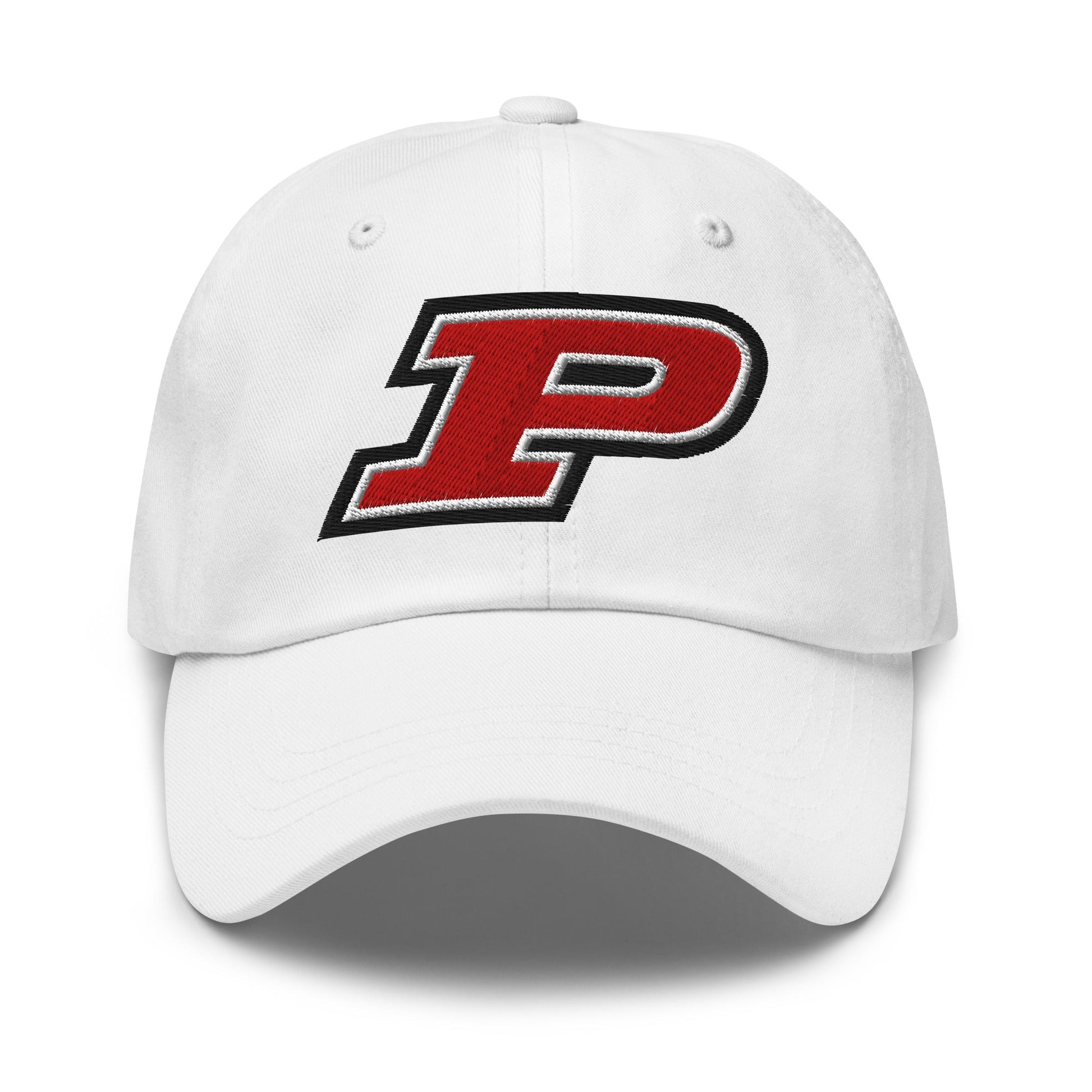 Dad Hat | Pisgah Rec League | Block P Logo