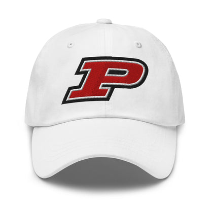 Dad Hat | Pisgah Rec League | Block P Logo