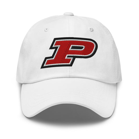 Dad Hat | Pisgah Rec League | Block P Logo