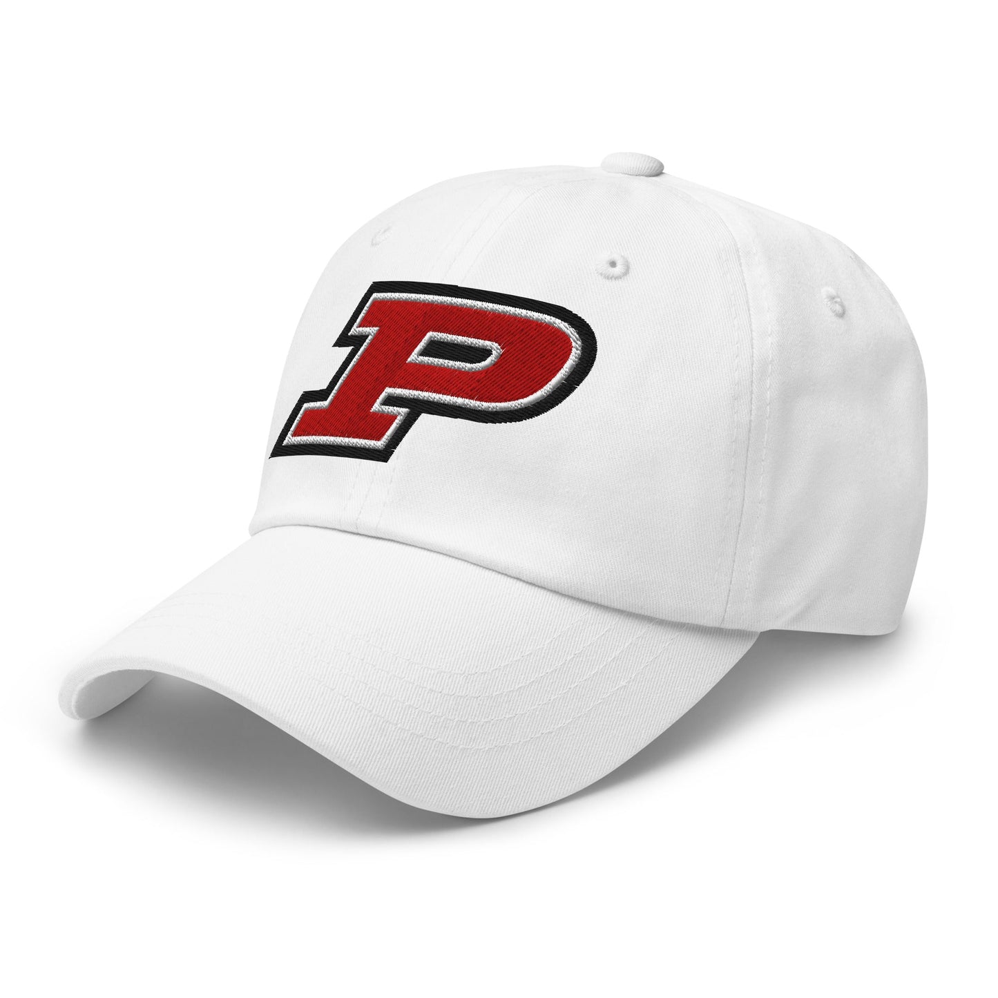 Dad Hat | Pisgah Rec League | Block P Logo