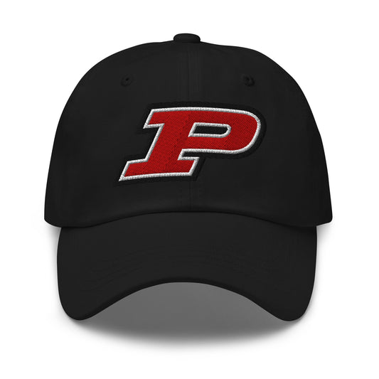 Dad Hat | Pisgah Rec League | Block P Logo
