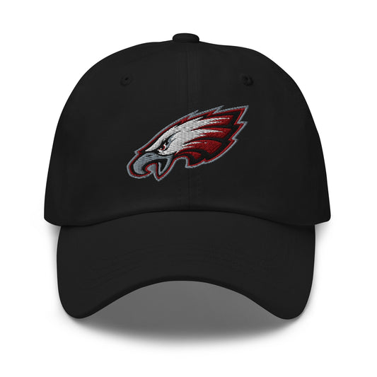 Dad Hat | Pisgah Rec League | Eagle Logo