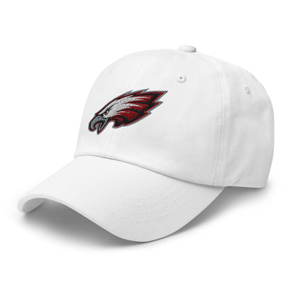 Dad Hat | Pisgah Rec League | Eagle Logo