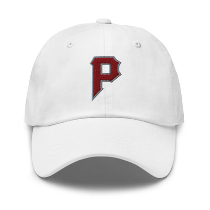 Dad Hat | Port City Pirates | P-Mark Logo