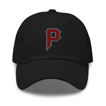 Dad Hat | Port City Pirates | P-Mark Logo