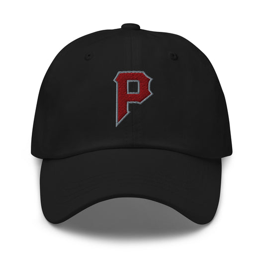 Dad Hat | Port City Pirates | P-Mark Logo