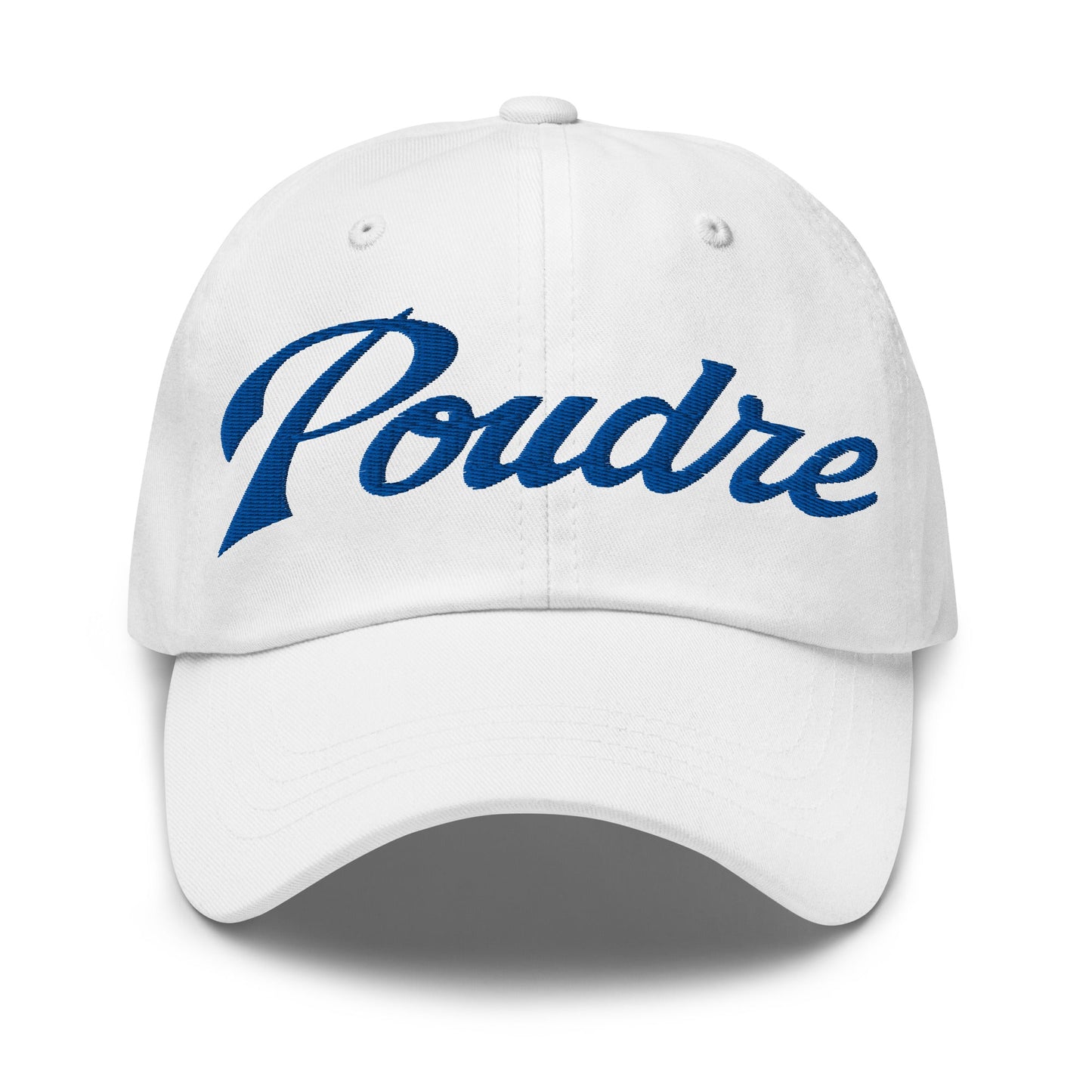 Dad Hat | Poudre Football | Emblem Logo