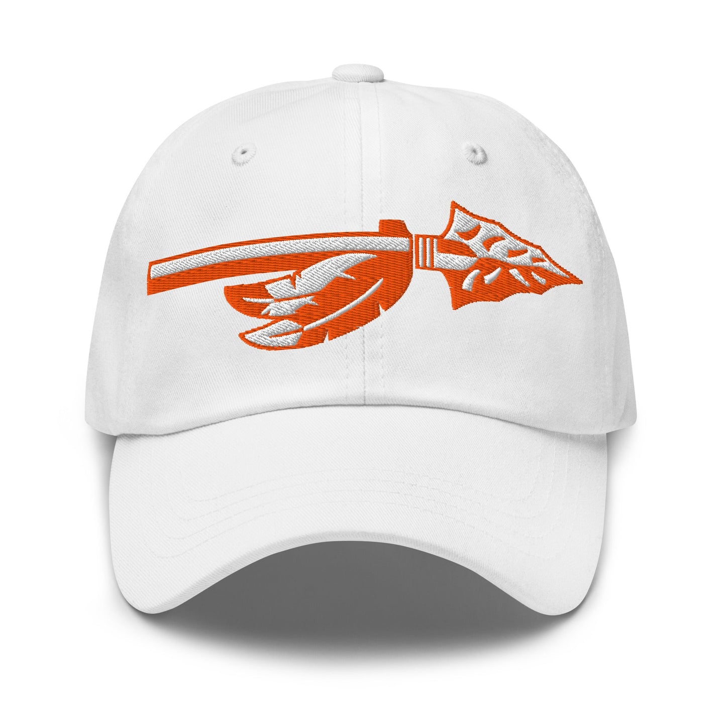 Dad Hat | Powhatan lacrosse | Arrowhead Logo