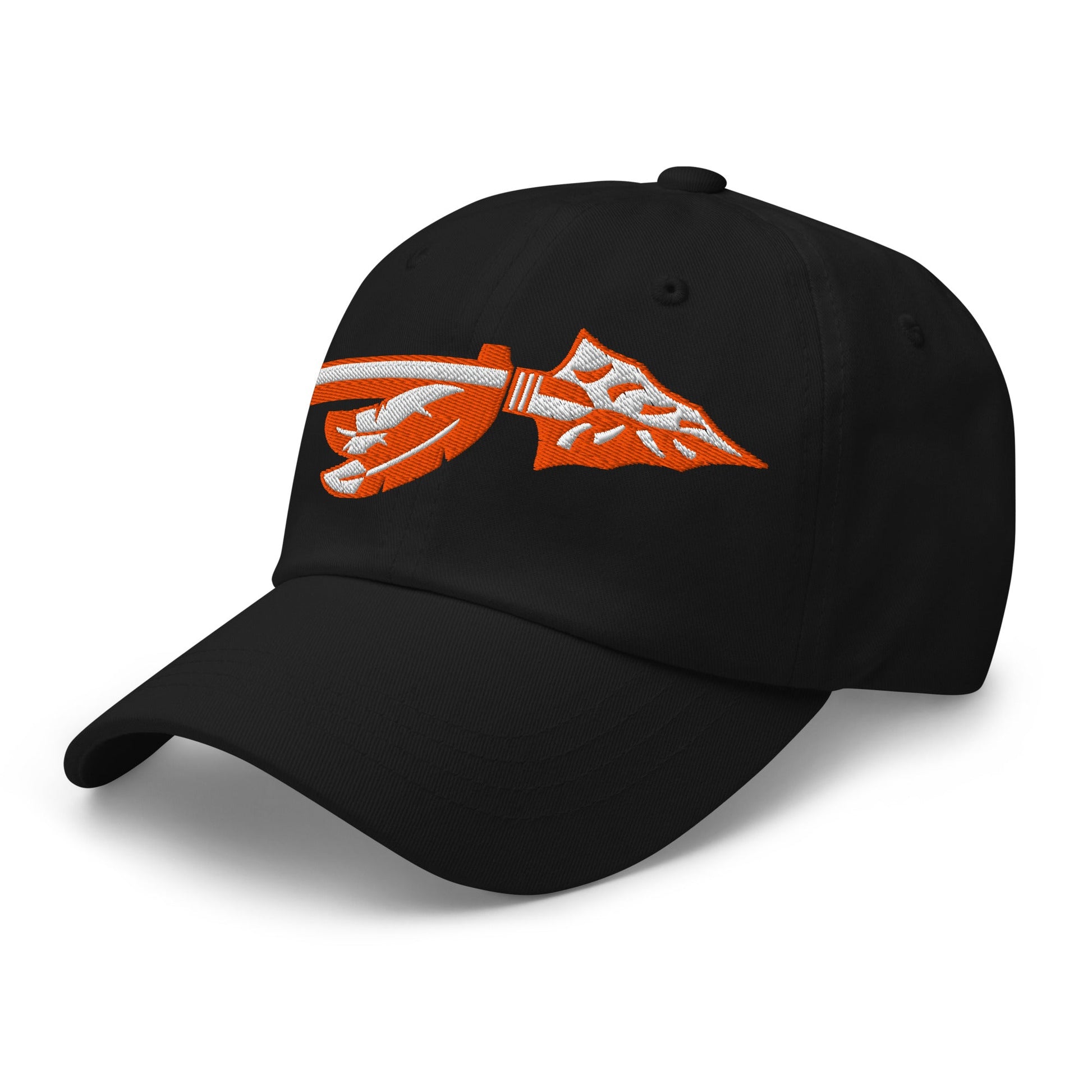 Dad Hat | Powhatan lacrosse | Arrowhead Logo