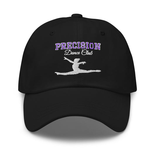 Dad Hat | Precision Dance Club