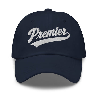 Dad Hat | Premier Baseball | Athletics Logo