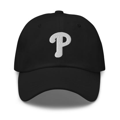 Dad Hat | Premier Baseball | Badge Logo