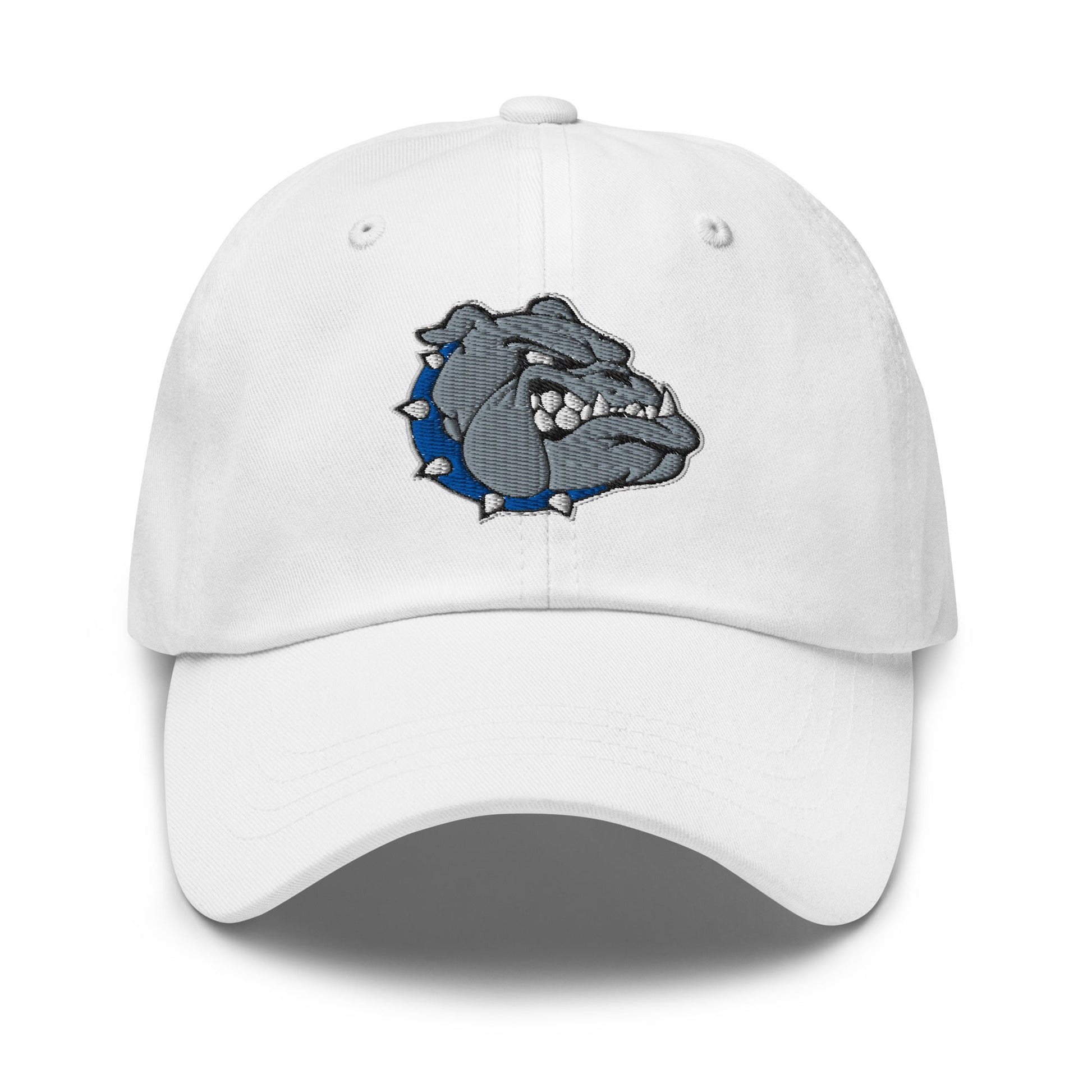 Dad Hat | Pretty Prairie Bulldog Football