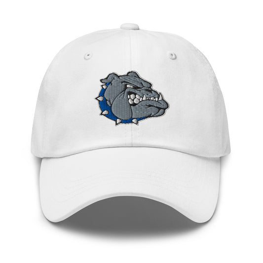 Dad Hat | Pretty Prairie Bulldog Football