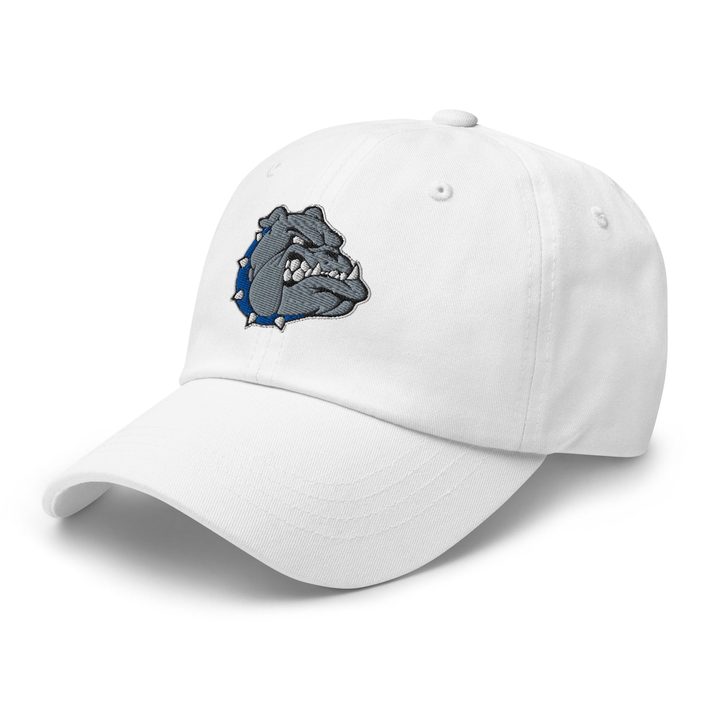 Dad Hat | Pretty Prairie Bulldog Football