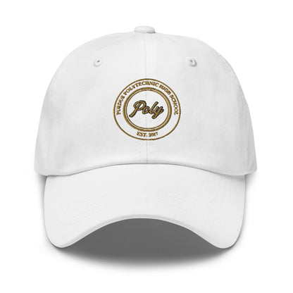 Dad Hat | Purdue Polytechnic High School | Poly Seal Logo