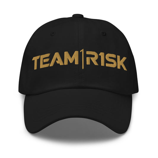 Dad Hat | R1SK.gg | Script Logo