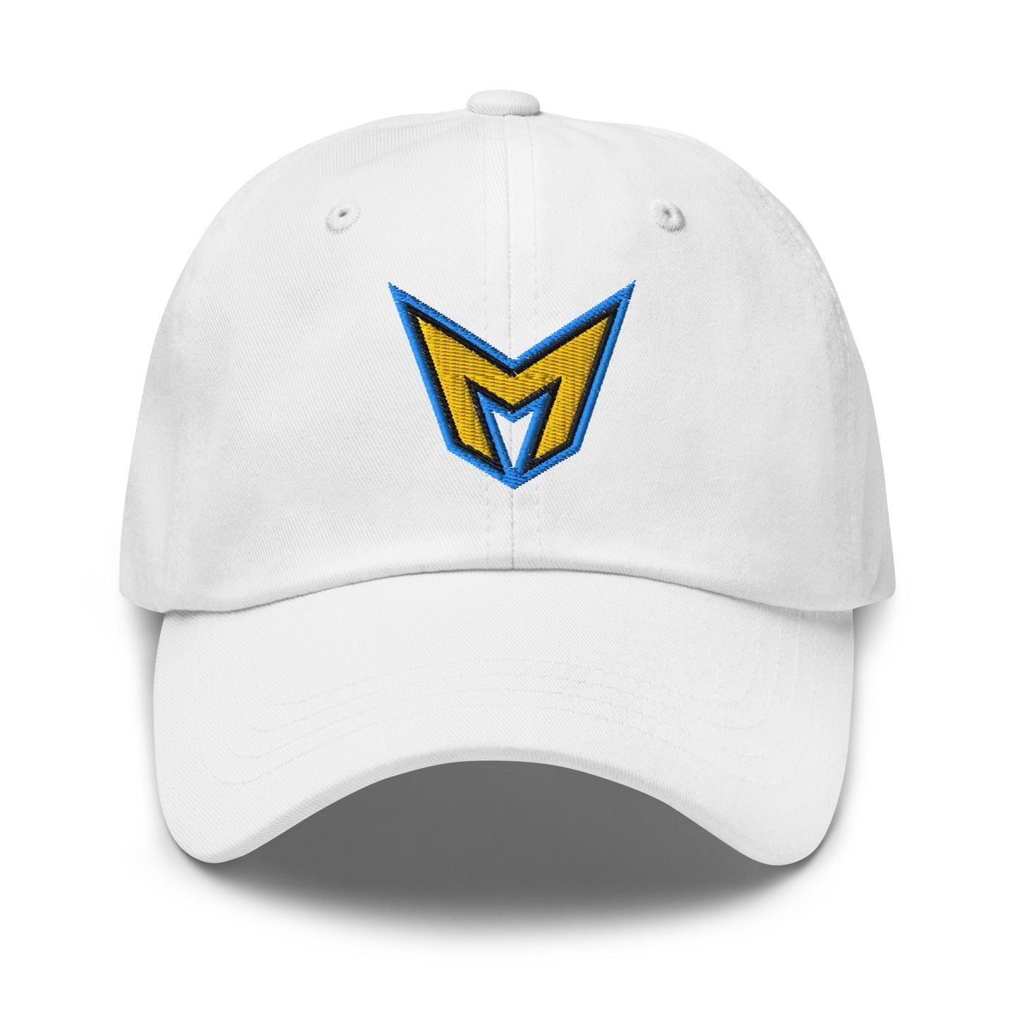 Dad Hat | Racine Monstars | M Logo