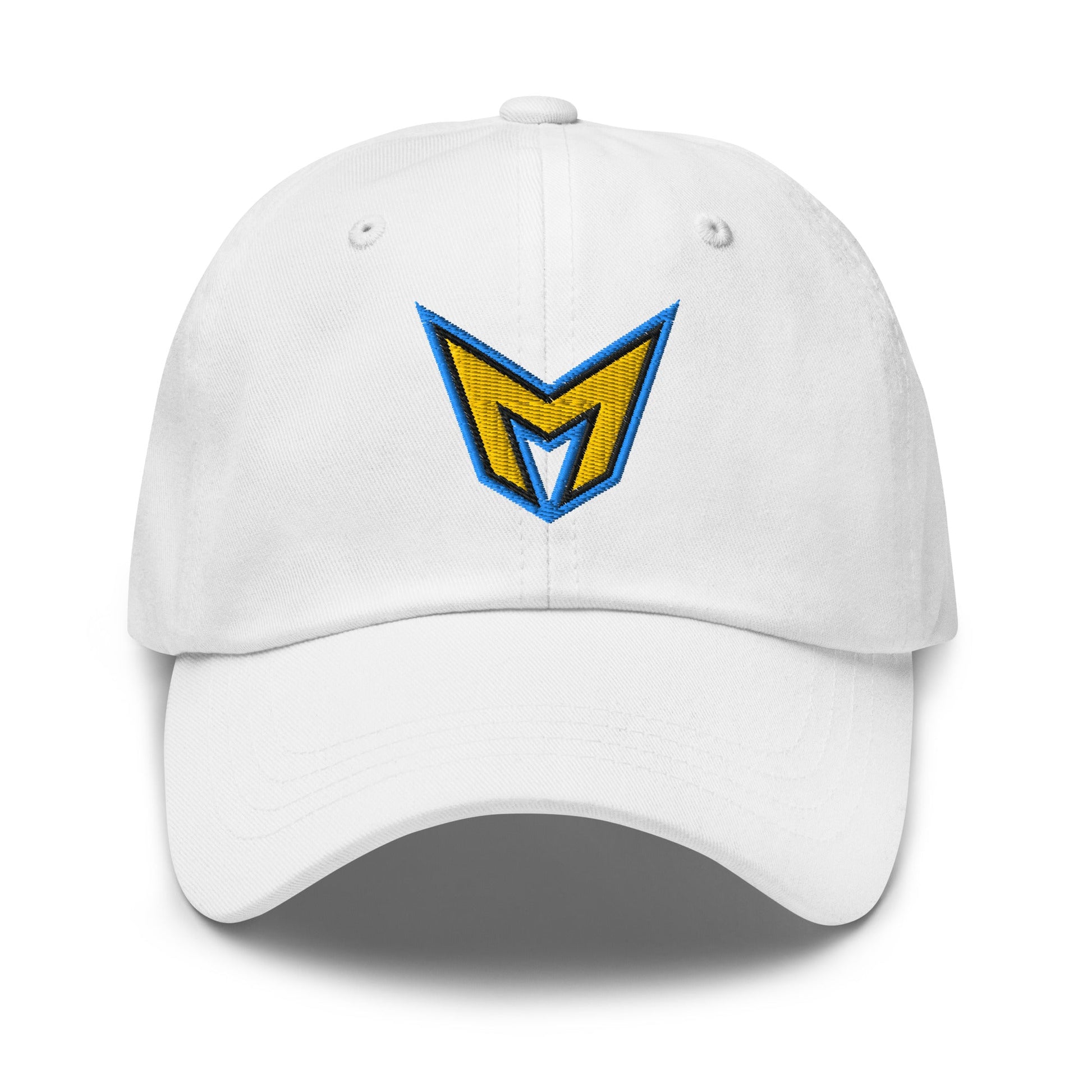 Dad Hat | Racine Monstars | M Logo