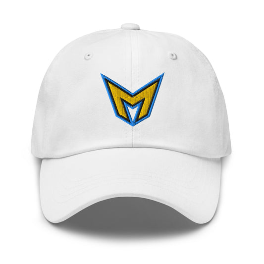 Dad Hat | Racine Monstars | M Logo