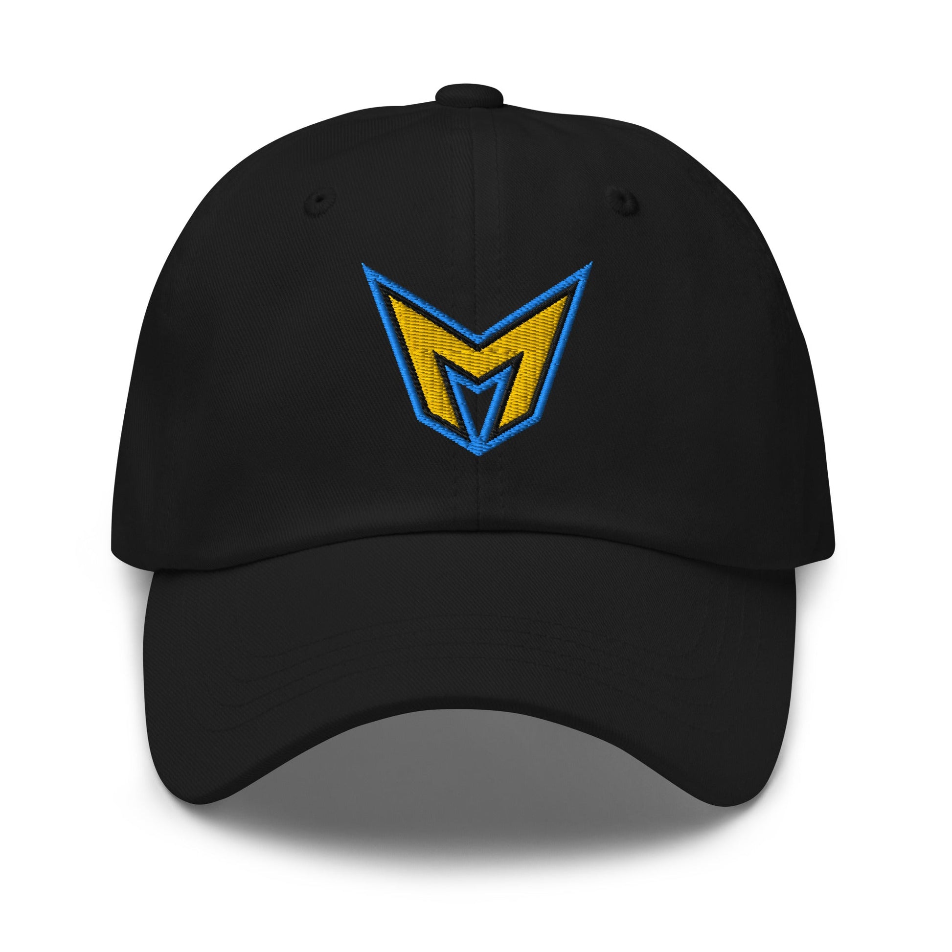 Dad Hat | Racine Monstars | M Logo