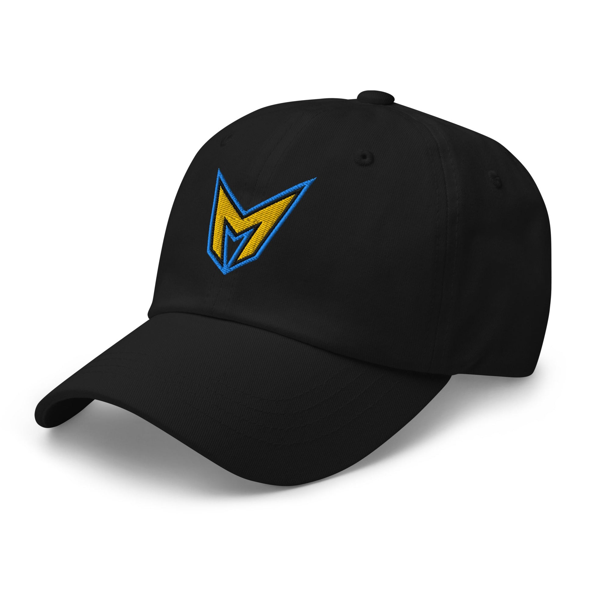 Dad Hat | Racine Monstars | M Logo