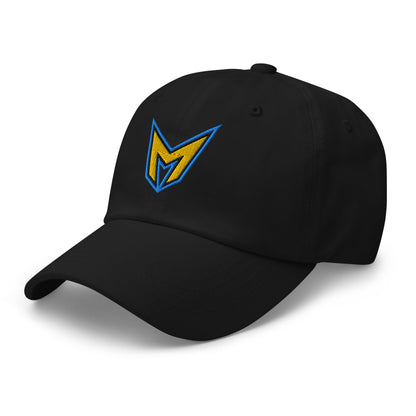 Dad Hat | Racine Monstars | M Logo