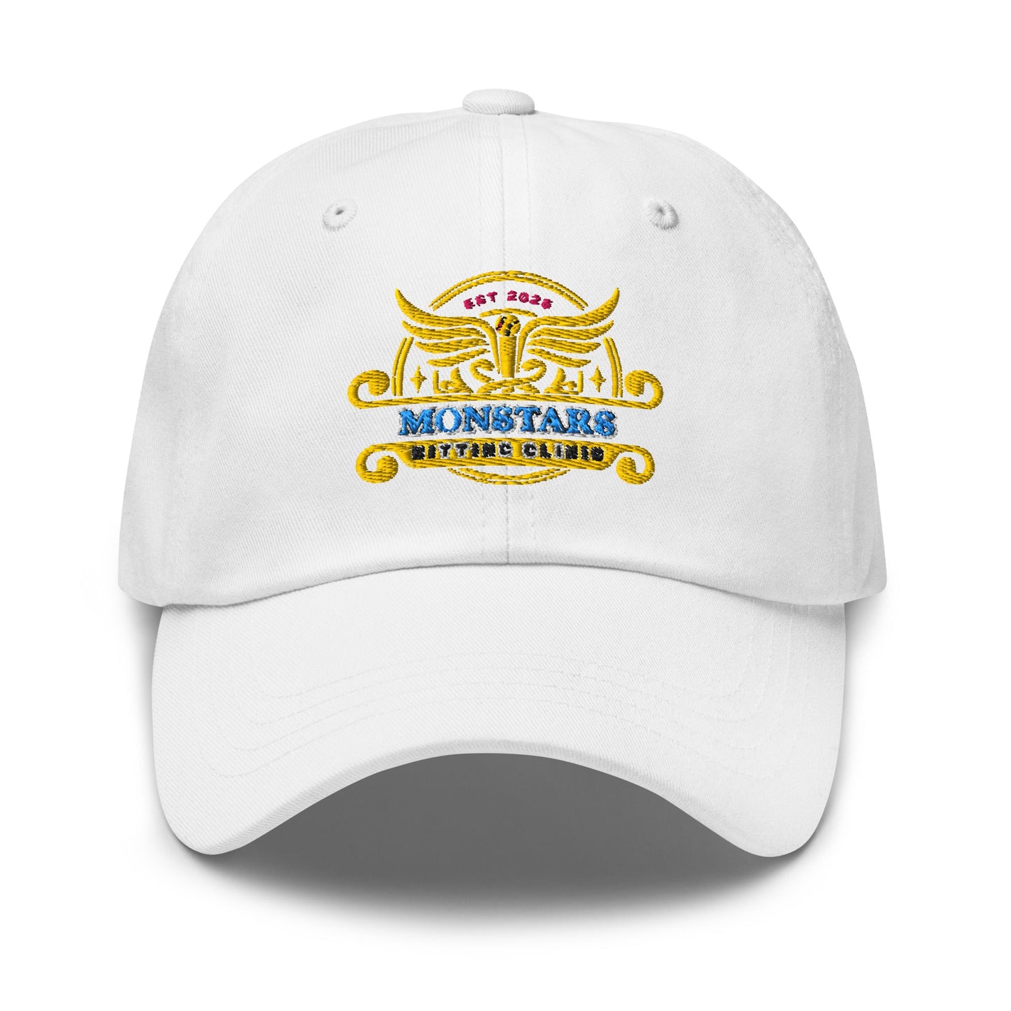 Dad Hat | Racine Monstars