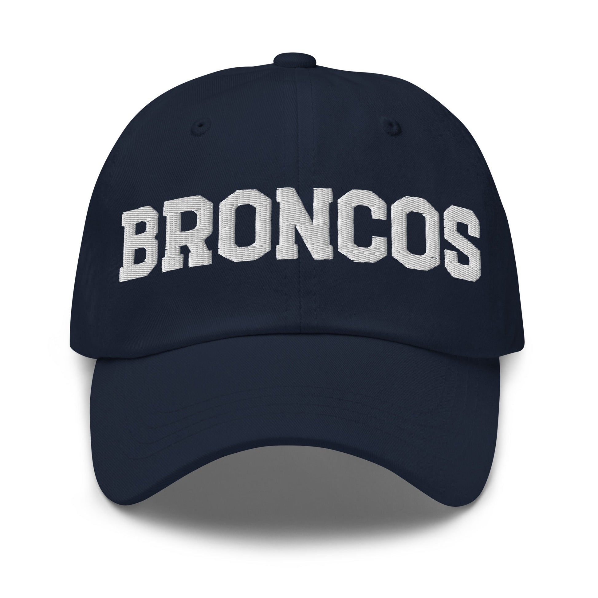 Dad Hat | Rapid City Broncos - BHYFL | Athletics Logo