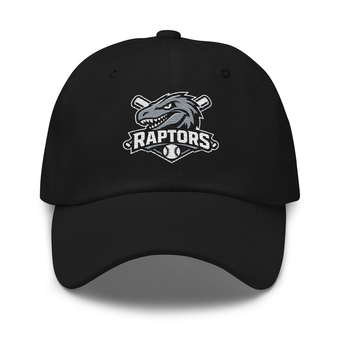 Dad Hat | Raptors | Patch Logo