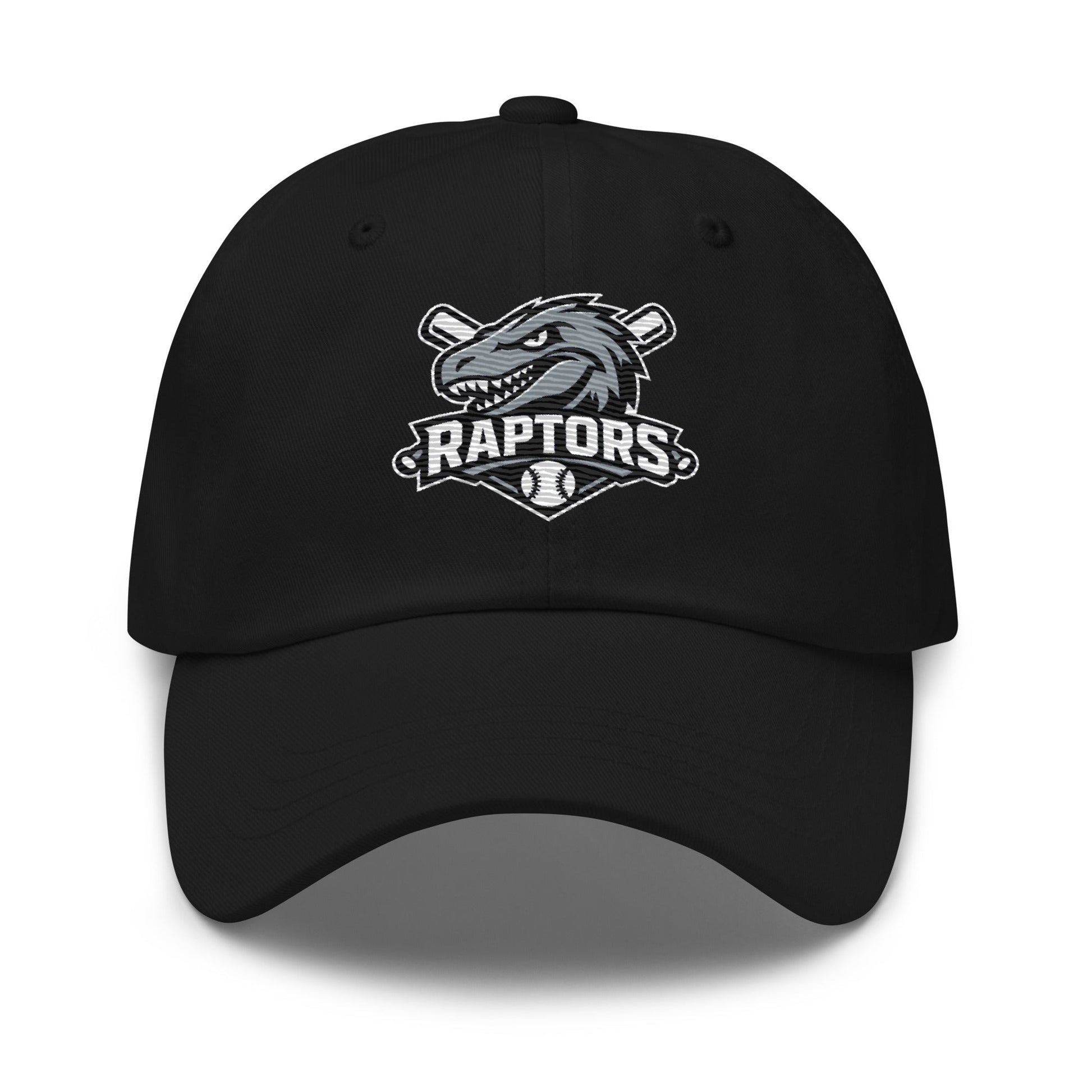 Dad Hat | Raptors | Patch Logo
